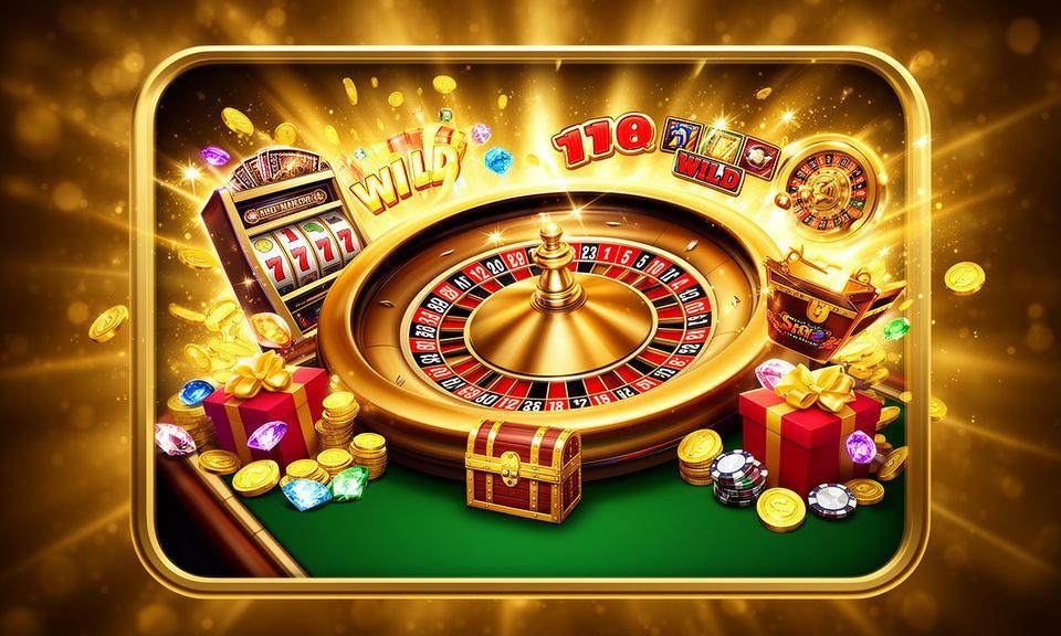 1xbett Roulette WildSpin